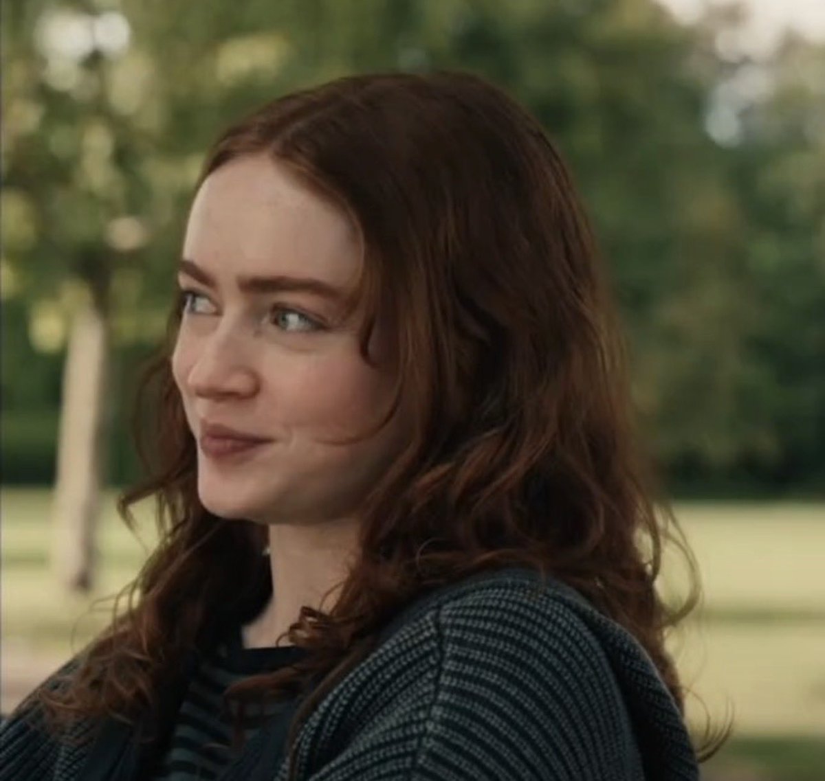 3baibs's tweet photo. HOLYY 🔥 
WE GOT OUR FIRST LOOK AT SADIE SINK AS JEAN GREY https://t.co/HiMc6fvItb