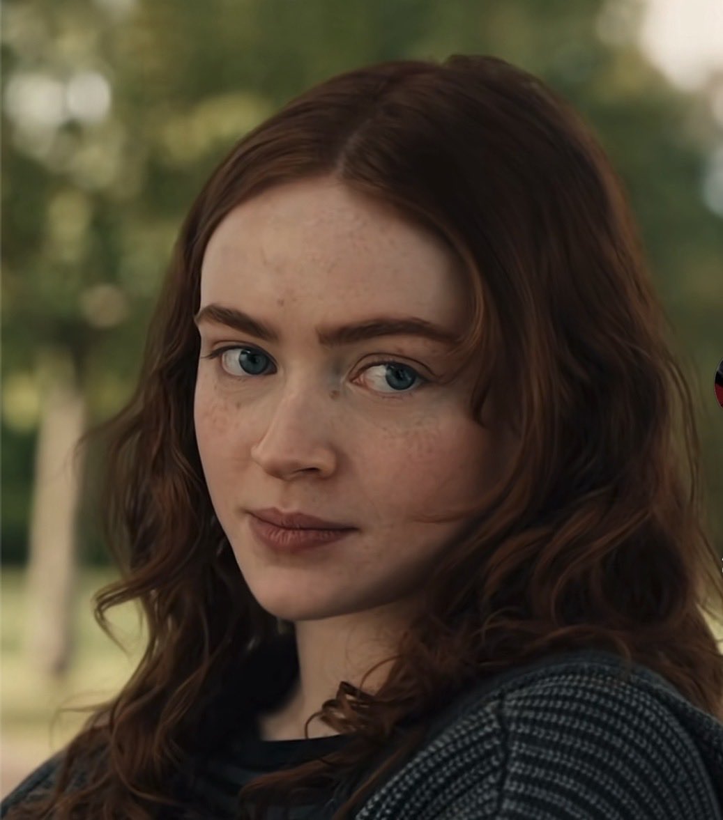 3baibs's tweet photo. HOLYY 🔥 
WE GOT OUR FIRST LOOK AT SADIE SINK AS JEAN GREY https://t.co/HiMc6fvItb