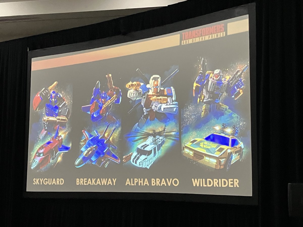 TFHypeGuy's tweet photo. AOTP WAVE 4 DELUXES REVEALED!!!

ALPHA BRAVO YEA!!!!

Via: Protoman https://t.co/qRSYGFCN9s