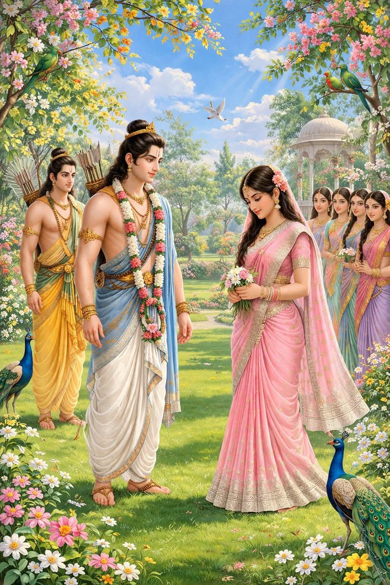JagratiGupta3's tweet photo. जय श्री राम🚩🚩 https://t.co/hhcLWJJ1d7