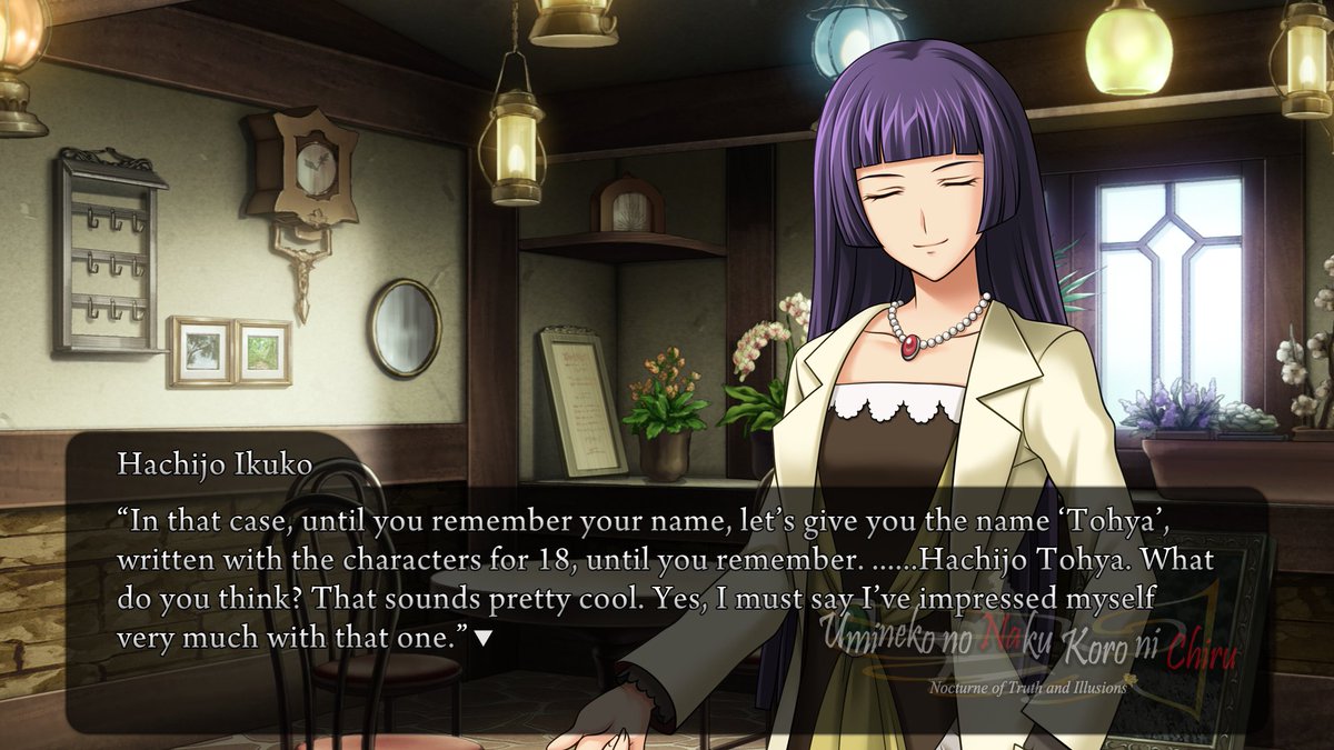 SchrodingersTea's tweet photo. came back from the dead to say that im done. no because im done.
just when i thought this couldn't get more convoluted, ryukishi hit me with this and i had to stand up and walk it off https://t.co/C1gOeo4ZmY
