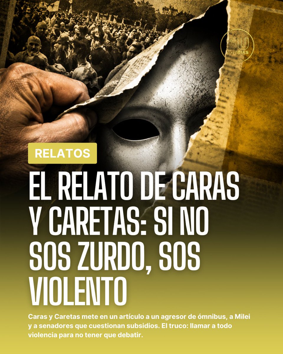 SU Noticias tweet media
