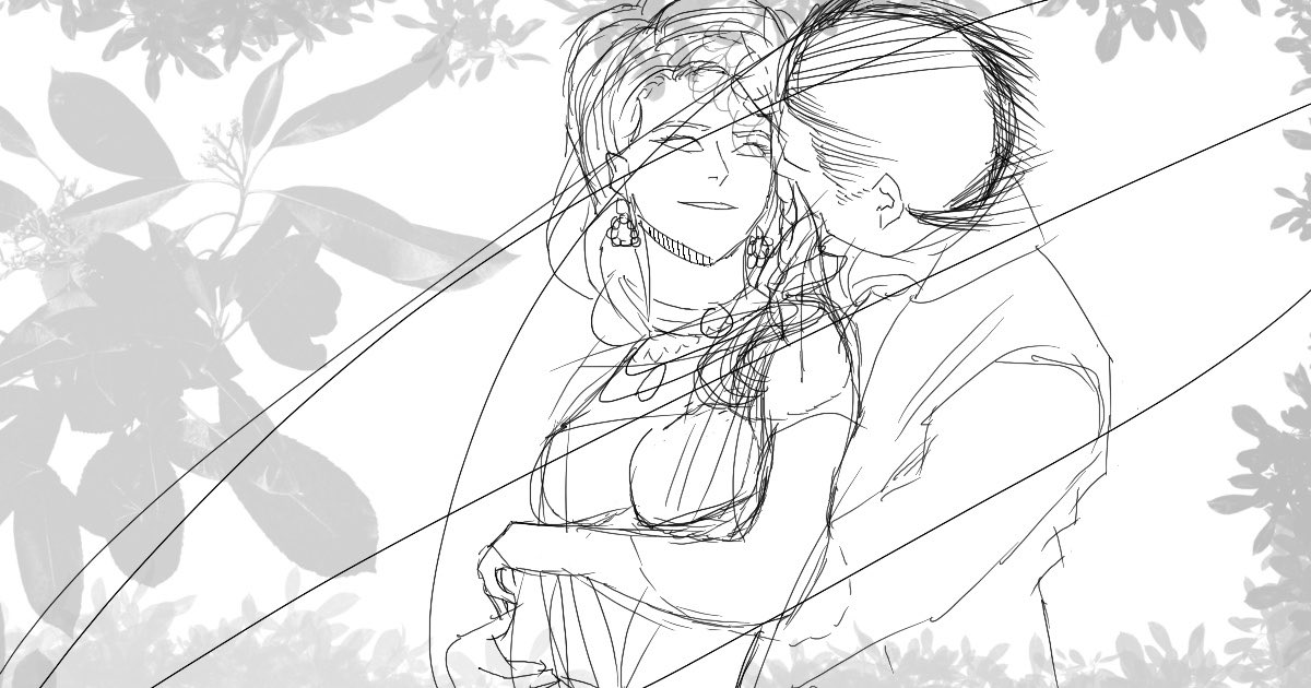 hundreadnought's tweet photo. Astelle Wip + YamiChar Wip 🎨 https://t.co/6ktYI17fKZ