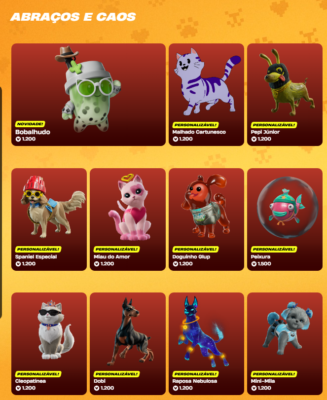 gross79863's tweet photo. Loja de itens! (24/07)

• Considere usar meu Code: Gross na loja de itens! #ad

• Sem alertas de v-bucks no salve o mundo! 

• A nova skin da Miausquelética chegou na loja!

• Todas as skins e cosméticos da parceria com Invencível voltaram pra loja! 

#Fortnite https://t.co/dCThE3QJsa