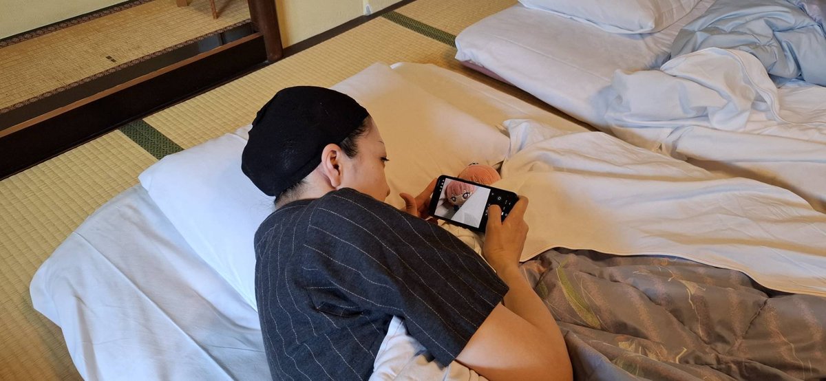 桐生暁*7/25えのこす tweet media