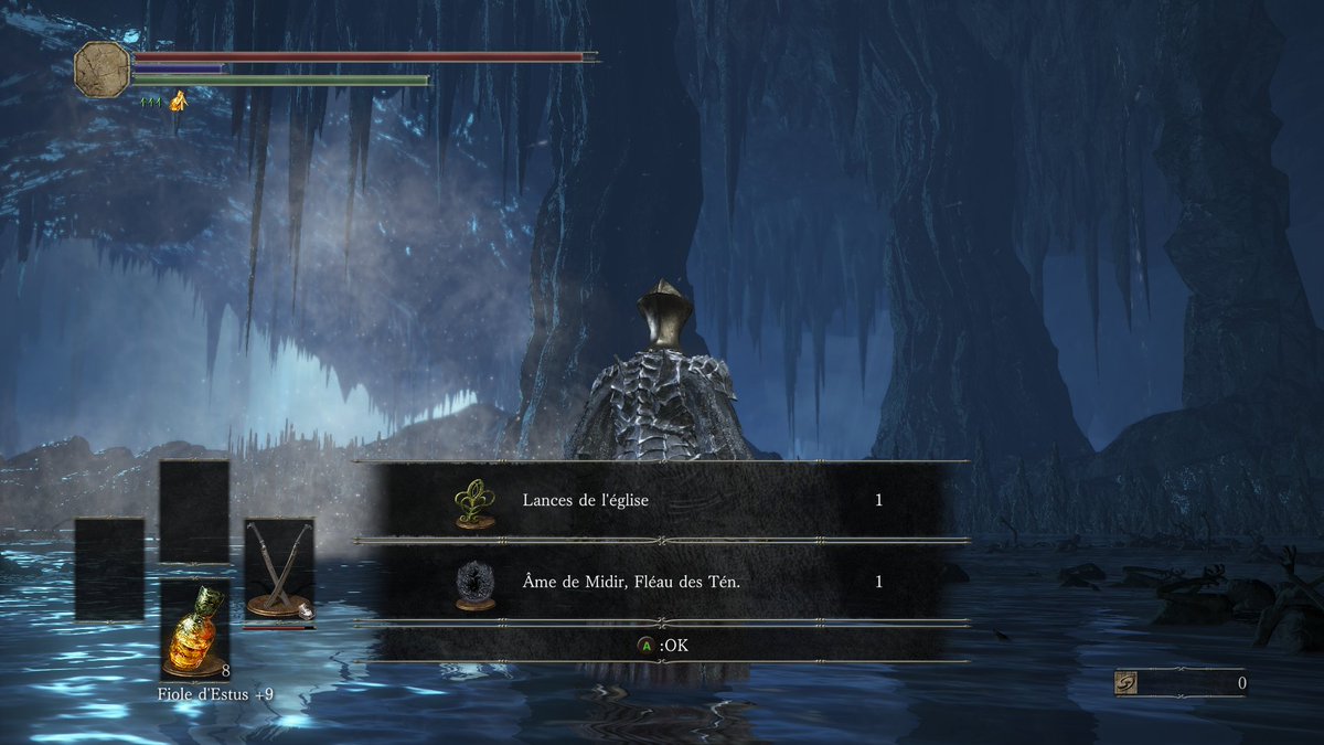 encoreraf's tweet photo. Midir Flรฉau des Tรฉnรจbres โ
#LOCKDOWN
Donc Dark Souls 3 + DLC โ
#LOCKDOWN https://t.co/IuNXr1oDyK