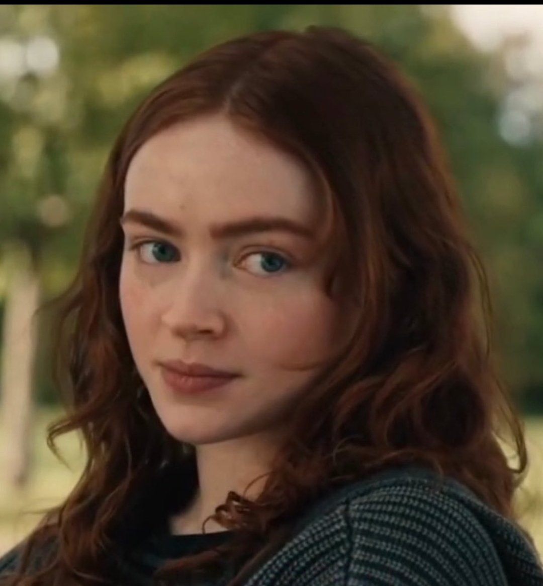 Sadie Sink Updates tweet media