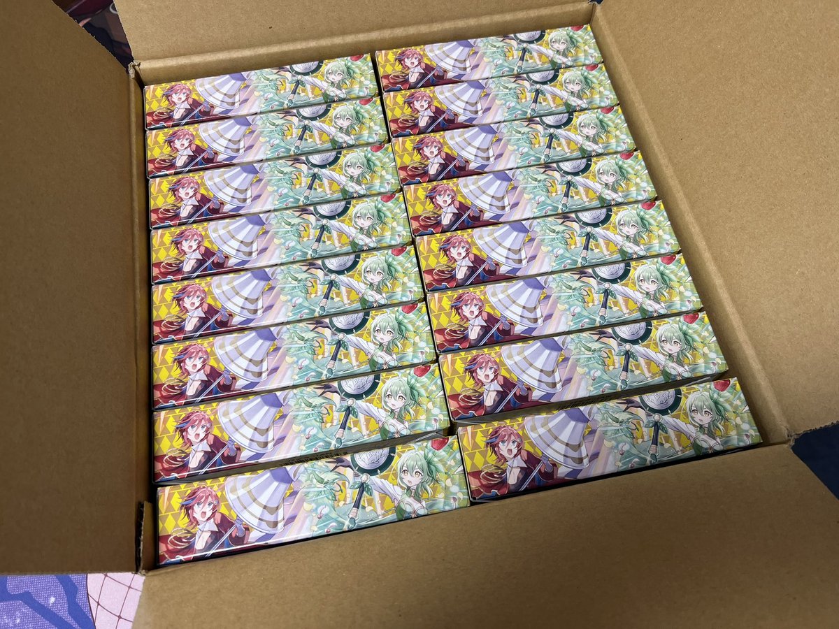 kaz_sve's tweet photo. うおおおお
 きたあああ https://t.co/yUymjBJ6V5