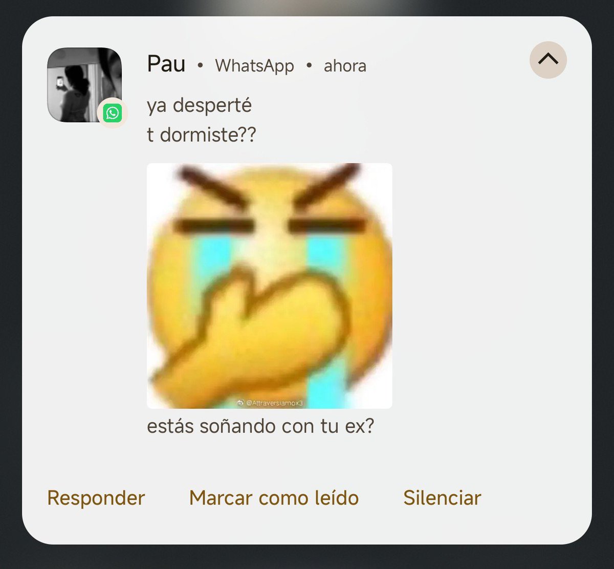 bearistae's tweet photo. Me tiene hasta la poya https://t.co/L4JrV5lMM3