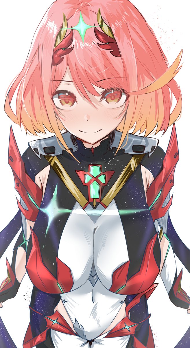Vanssey_'s tweet photo. Pyra new costume
#xenobladechronicles2 #ゼノブレイド2 https://t.co/IflNdsOhgm