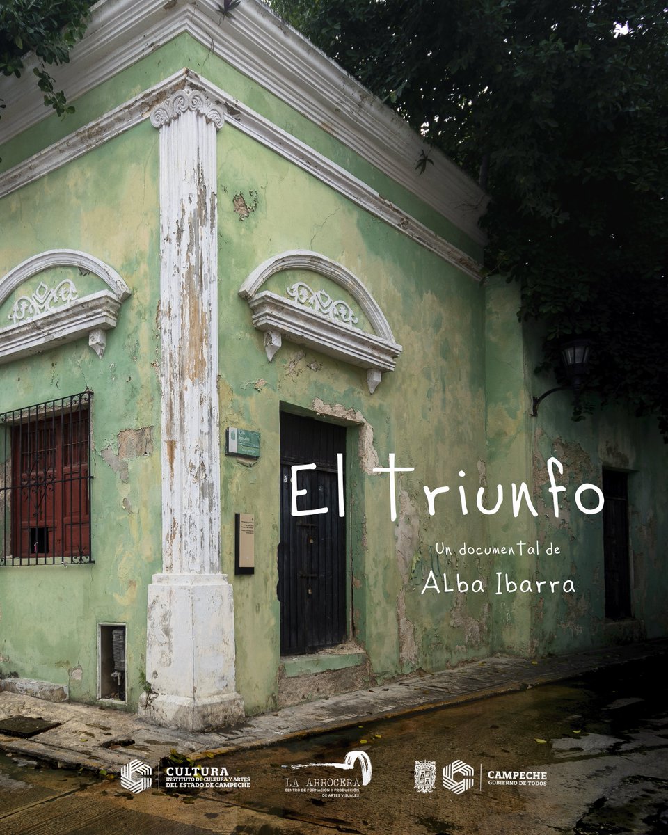 enfoqueyucatan's tweet photo. Llega a Mérida muestra de Cine Hecho por Mujeres

La 3a. Muestra Mexicana de Cine Hecho por Mujeres: Las del Sur continúa su recorrido itinerante y llega a Mérida.
Todas las funciones se llevarán a cabo a las 7:00 PM en el Centro Cultural Olimpo. La entrada es libre. https://t.co/2nwatE6XTH