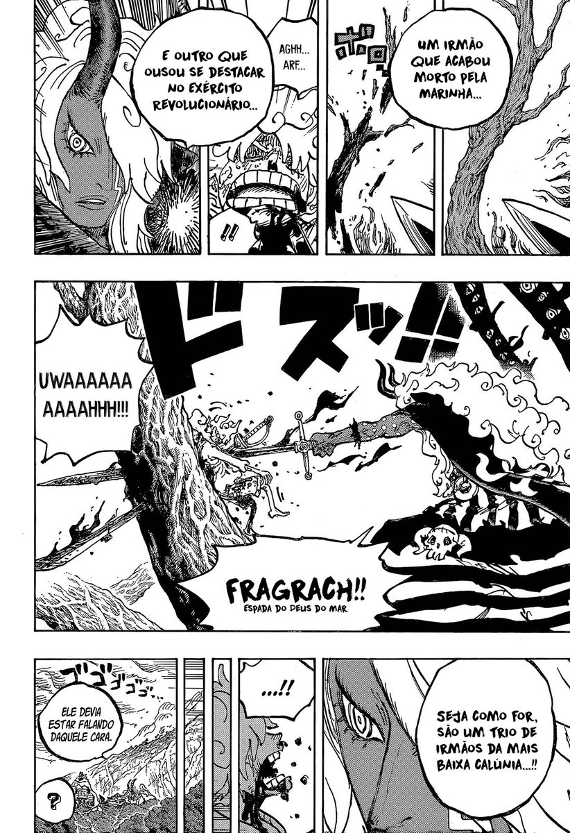 pearlktsk's tweet photo. #ONEPIECE1189

CARALHO.

Mano, imagina o desespero de quem tem o vivre card do Luffy nesse momento?

O Oda tá punindo o Luffy severamente por causa da eliminação do Japão mesmo 💔 https://t.co/NcQTHmiRmR