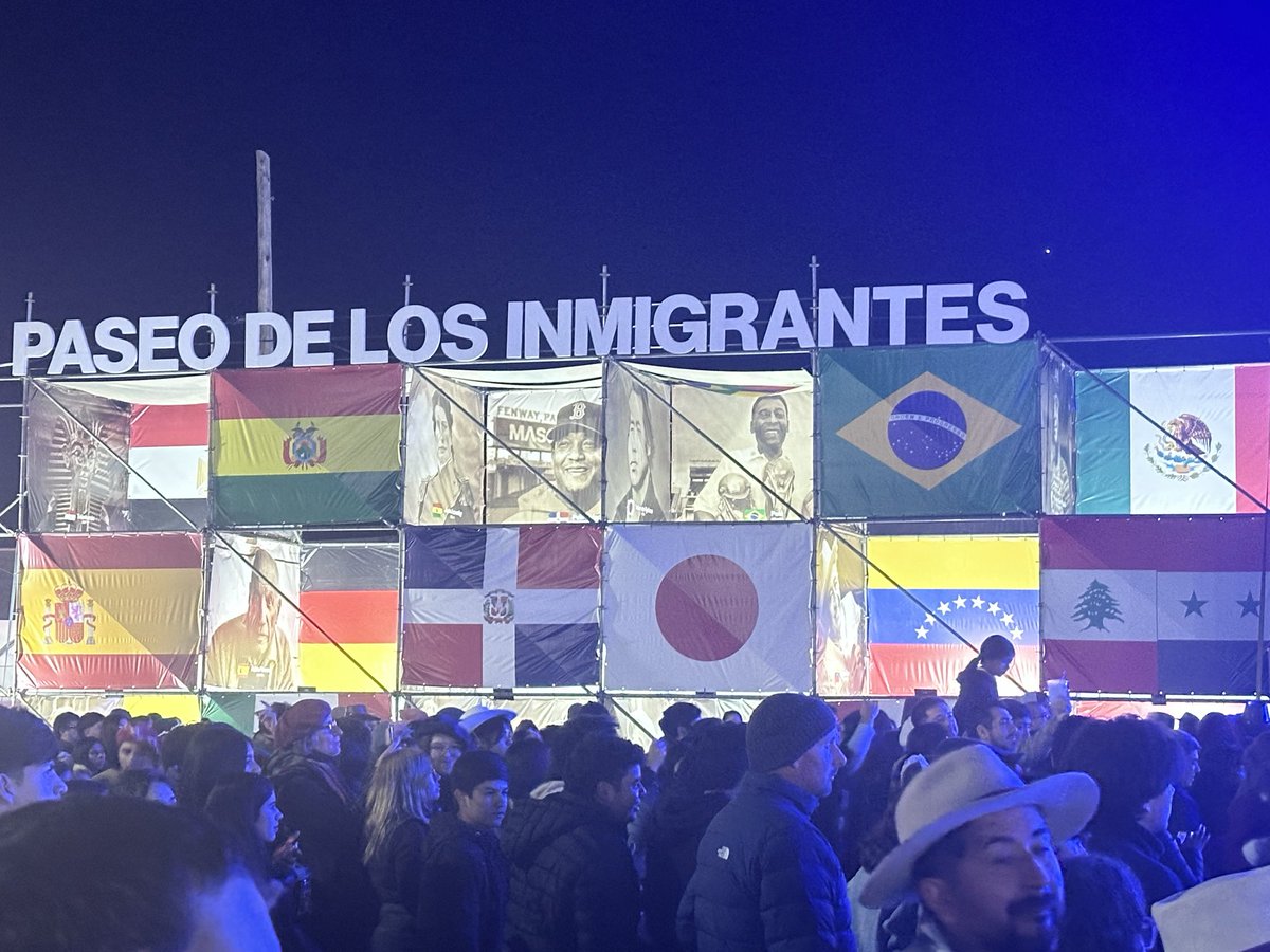 FrancoNeronDre's tweet photo. La fiesta del poncho en Catamarca con su peligroso racismo. https://t.co/iTPlsntDww