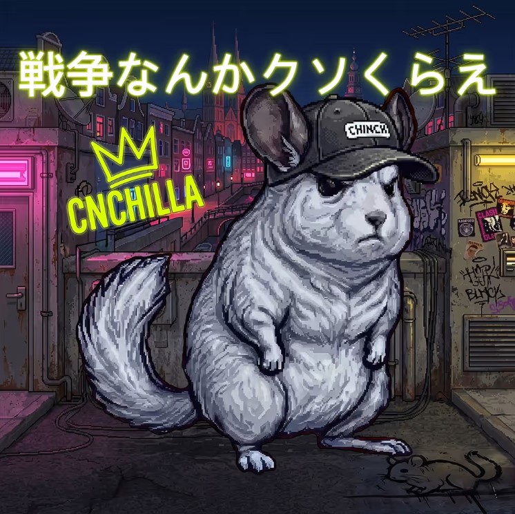 $CNCHILLA tweet media