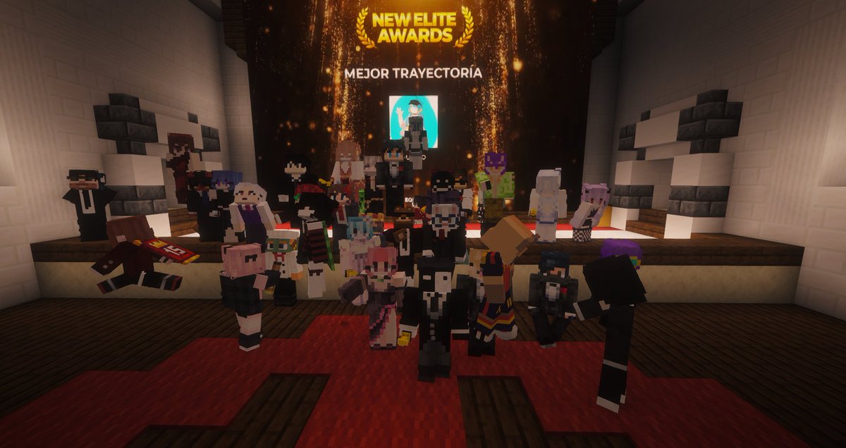 SoobMiCanal's tweet photo. Y esto fue New Elite Awards 2026, gracias por participar
a todos en esta edición, fue muy divertido
se muy bien que hubieron bugs, pero se hizo lo mejor para dar una experiencia, agradezco a Comical, Kafu, Betito, Yurui, a toda la gente que estuvo en su desarollo!

Grax ❤️💛 https://t.co/CJow373rUL