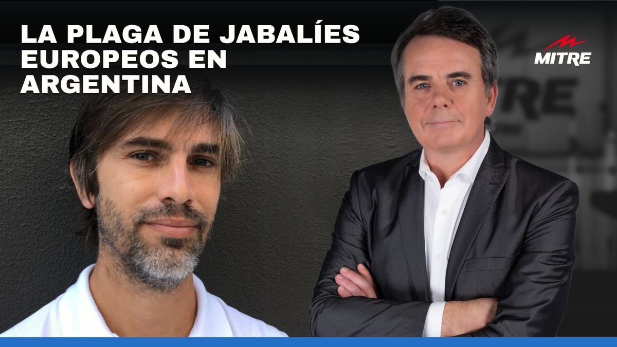 radiomitre's tweet photo. La entrevista a Francisco Pescio, ingeniero agrónomo, en "Volviendo a casa"
https://t.co/9C9pHmgKwg https://t.co/4G4xfjViQW
