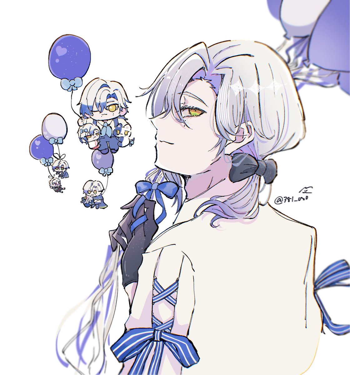 381_0x0's tweet photo. ここすきの落書き https://t.co/kGpseohS4i