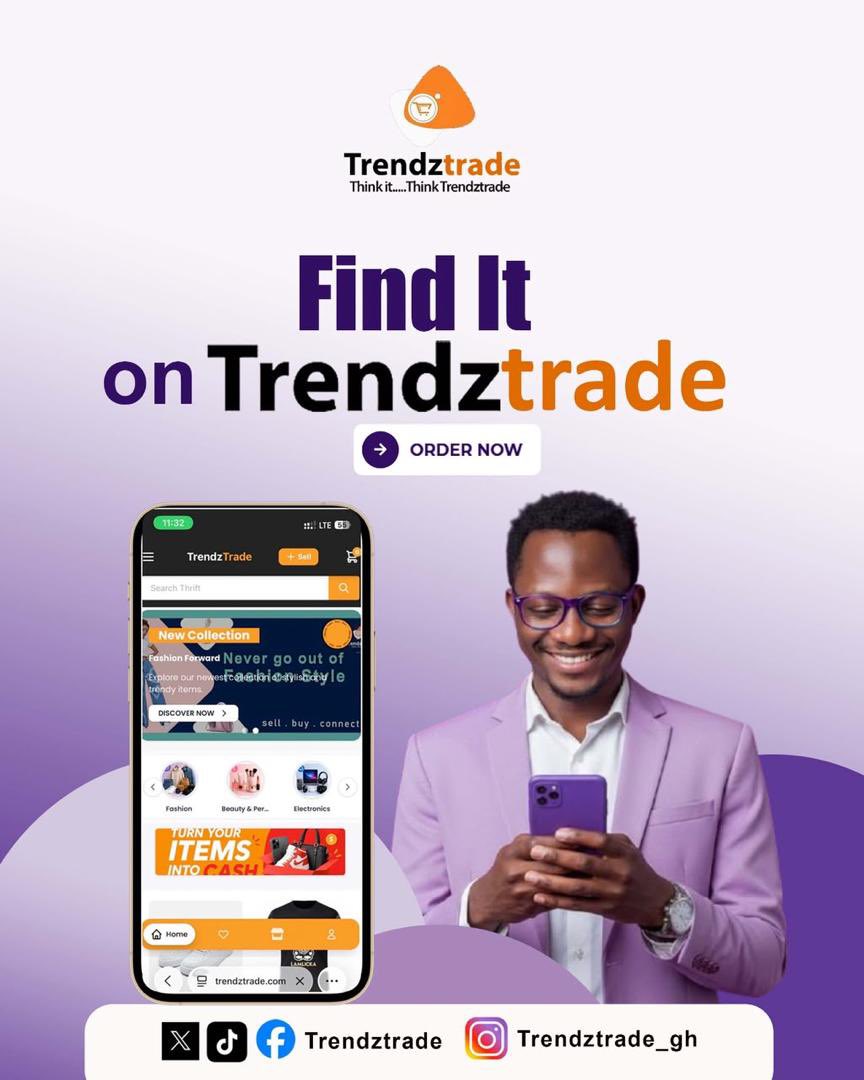 TrendzTrade's tweet photo. Whatever you’re stressing to search for all over town, just stop. ✋📱

Save yourself the stress—find it on Trendztrade in seconds!

#googlesearch #trendztrade #AvatarMovie https://t.co/JfCo4spyeq