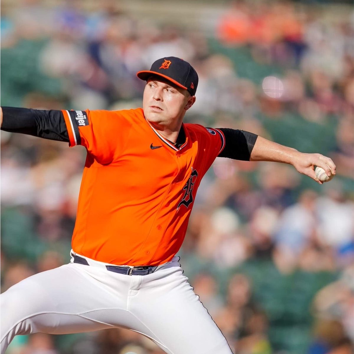 the_det_times's tweet photo. TARIK SKUBAL TONIGHT:

7.1 IP, 4 H, 1 ER, 2 BB, 12 K

BEST PITCHER ON THE PLANET. https://t.co/uy3RpWqpLT