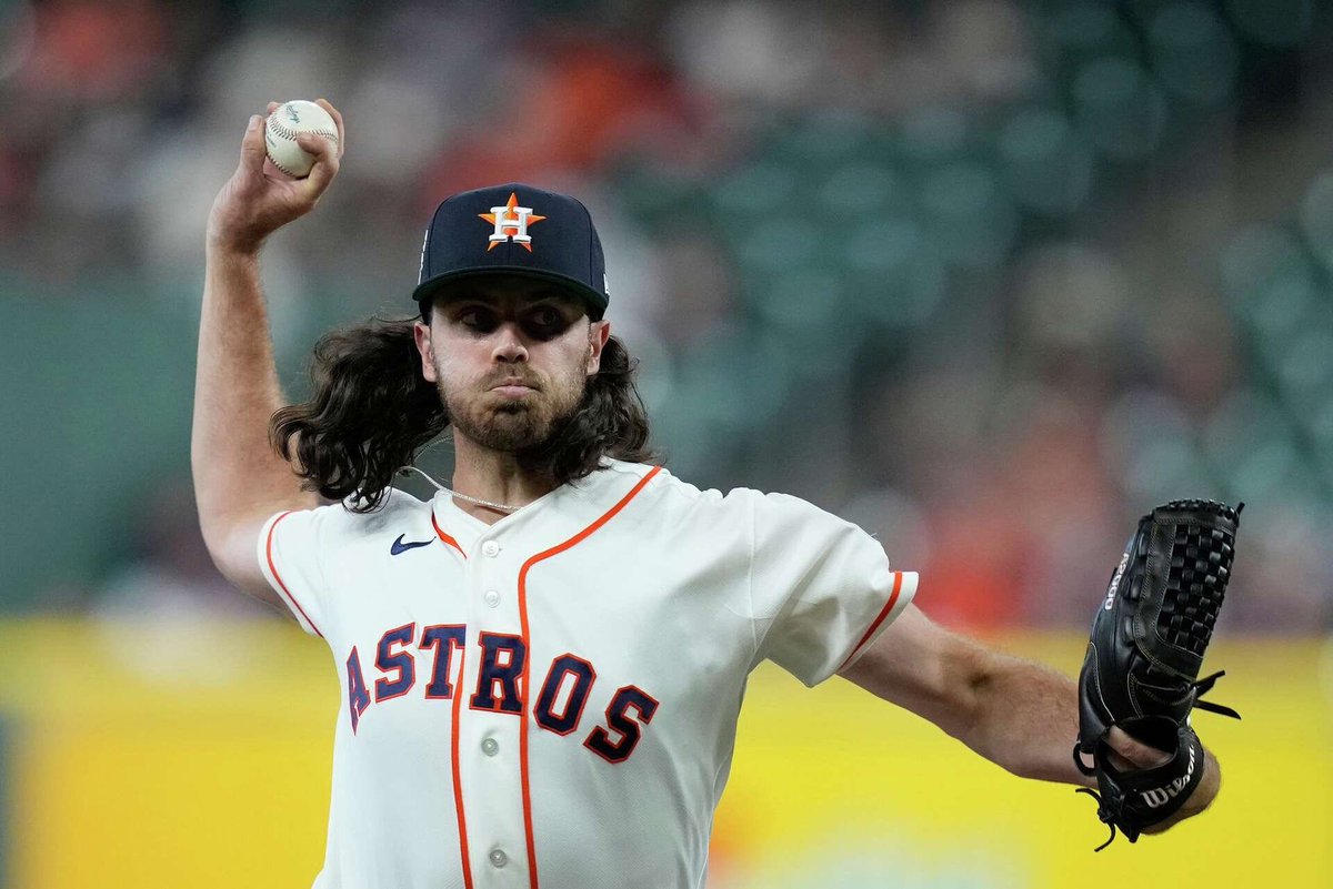 ChalkboardHQ's tweet photo. 🛡️ PITCHER PROTECTION 🛡️

All Spencer Arrighetti pregame ⬆️ picks will be marked VOID due to his early injury exit tonight. https://t.co/HiBxXdh8ob