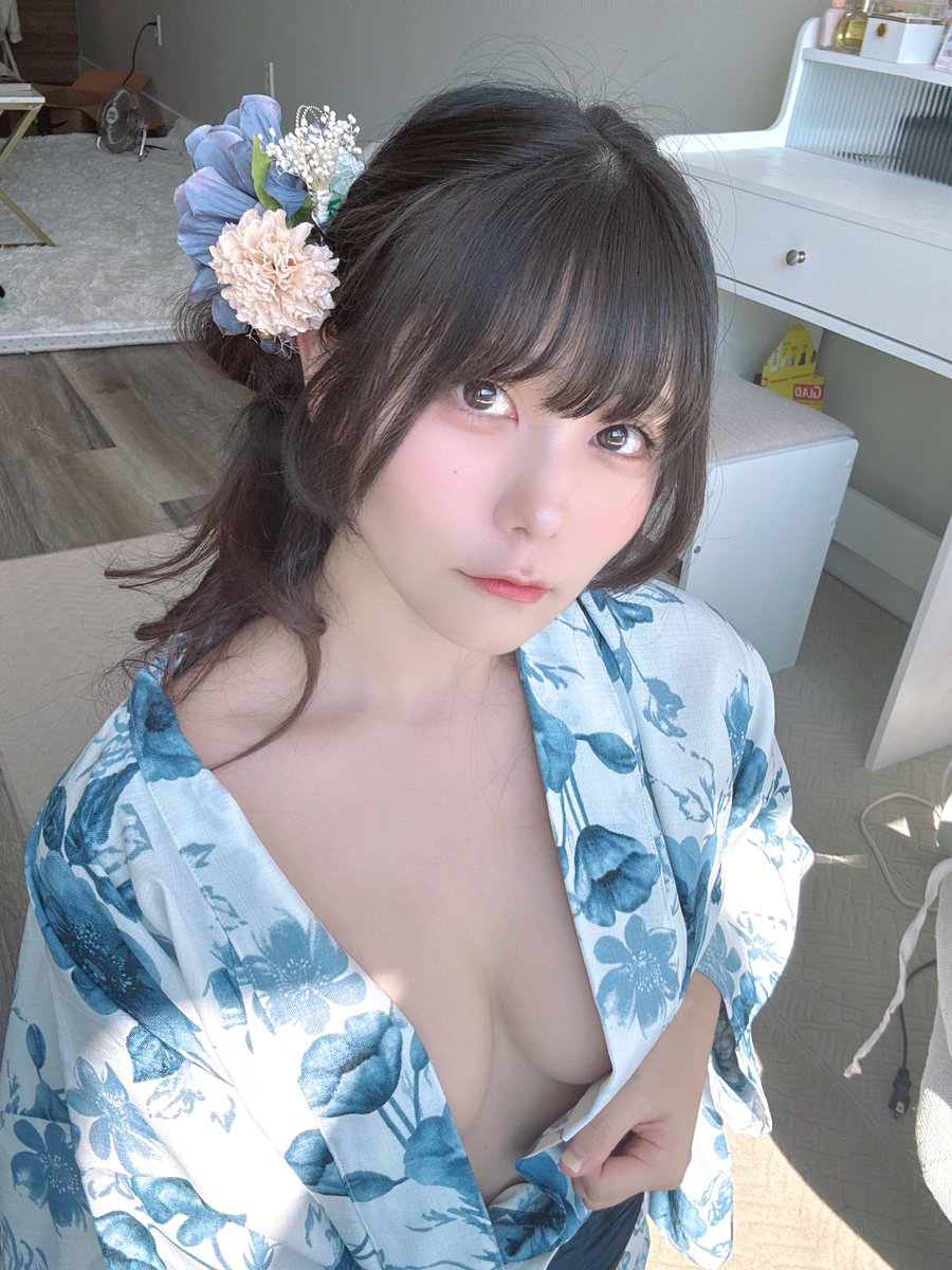 noico_nogami's tweet photo. 浴衣のいこ好きでしょ？🎆 https://t.co/DvAwYvDyag