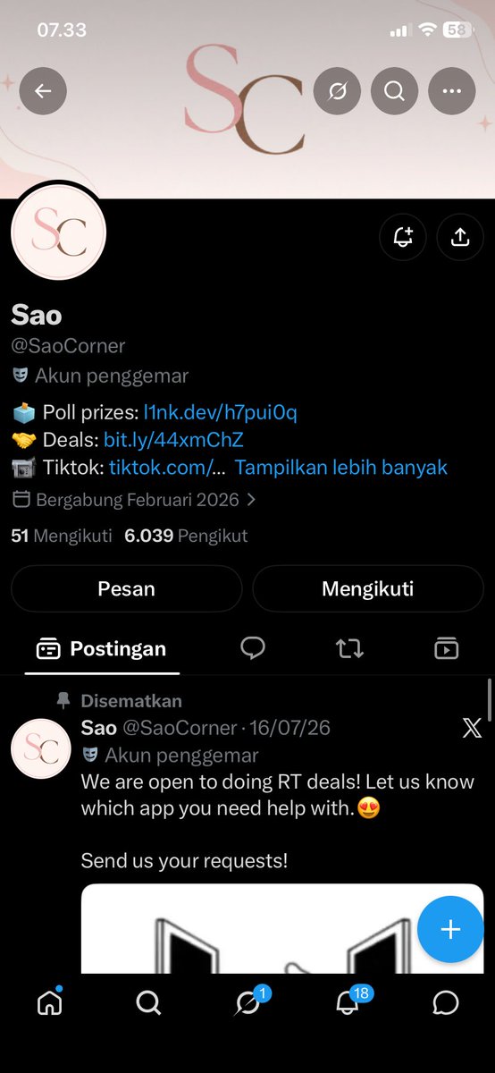 enzoyyaa's tweet photo. @msmysteryul @dearlyryul @SaoCorner ryul https://t.co/0z4a7CAK84