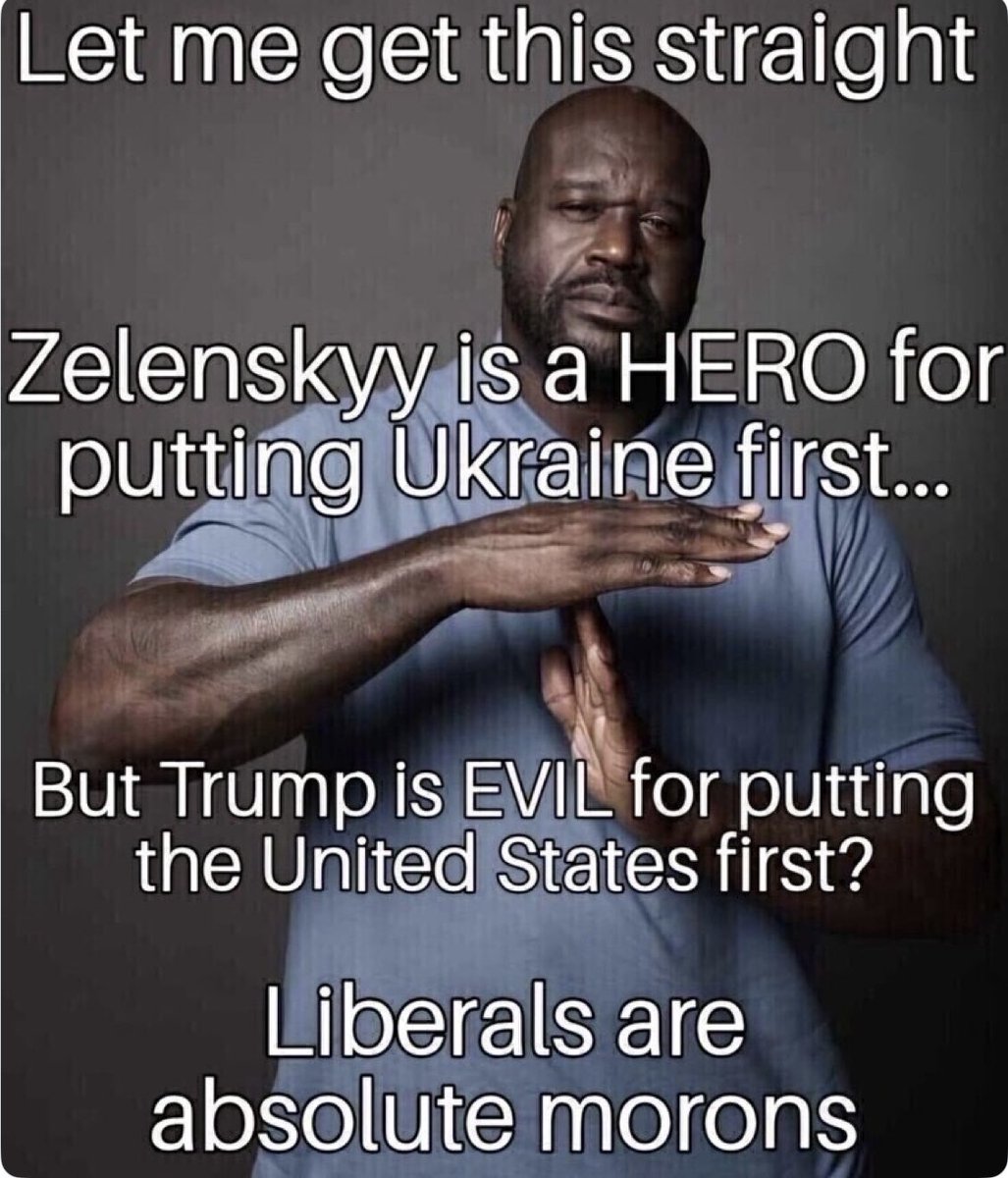 hrkbenowen's tweet photo. Liberals are absolute morons. https://t.co/ia4RyRZKkP