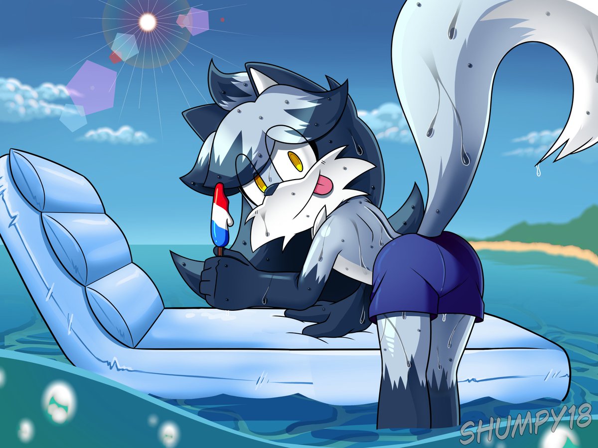 Shumpy18's tweet photo. summer YCHs for @DaNookz https://t.co/uTHMgrqcCY