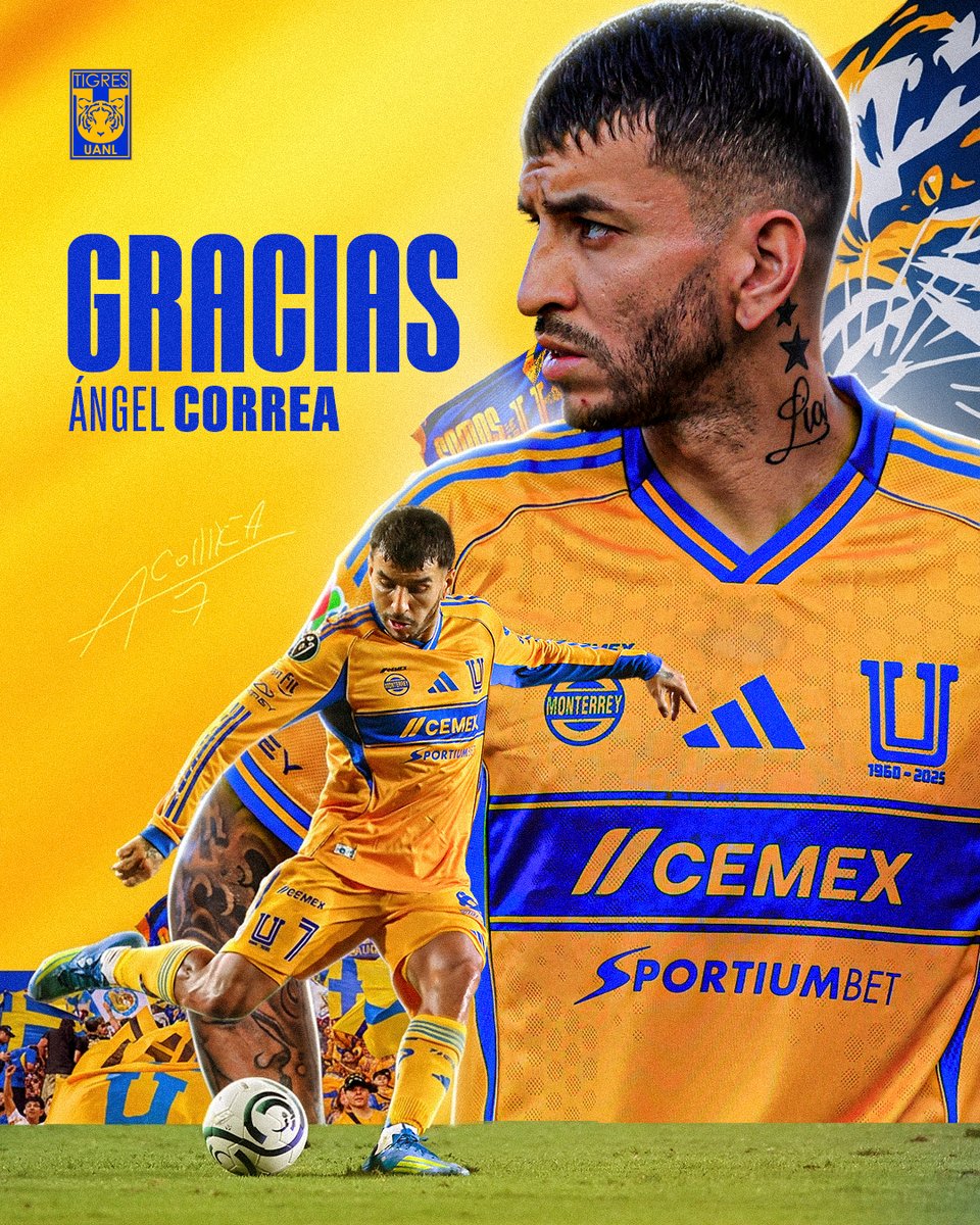 Club Tigres 🐯 tweet media