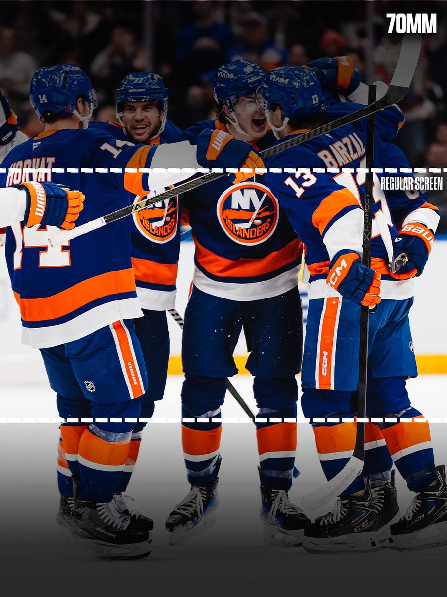New York Islanders tweet media