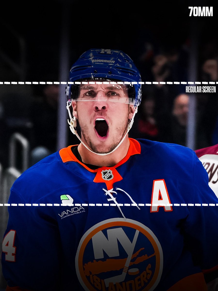 New York Islanders tweet media