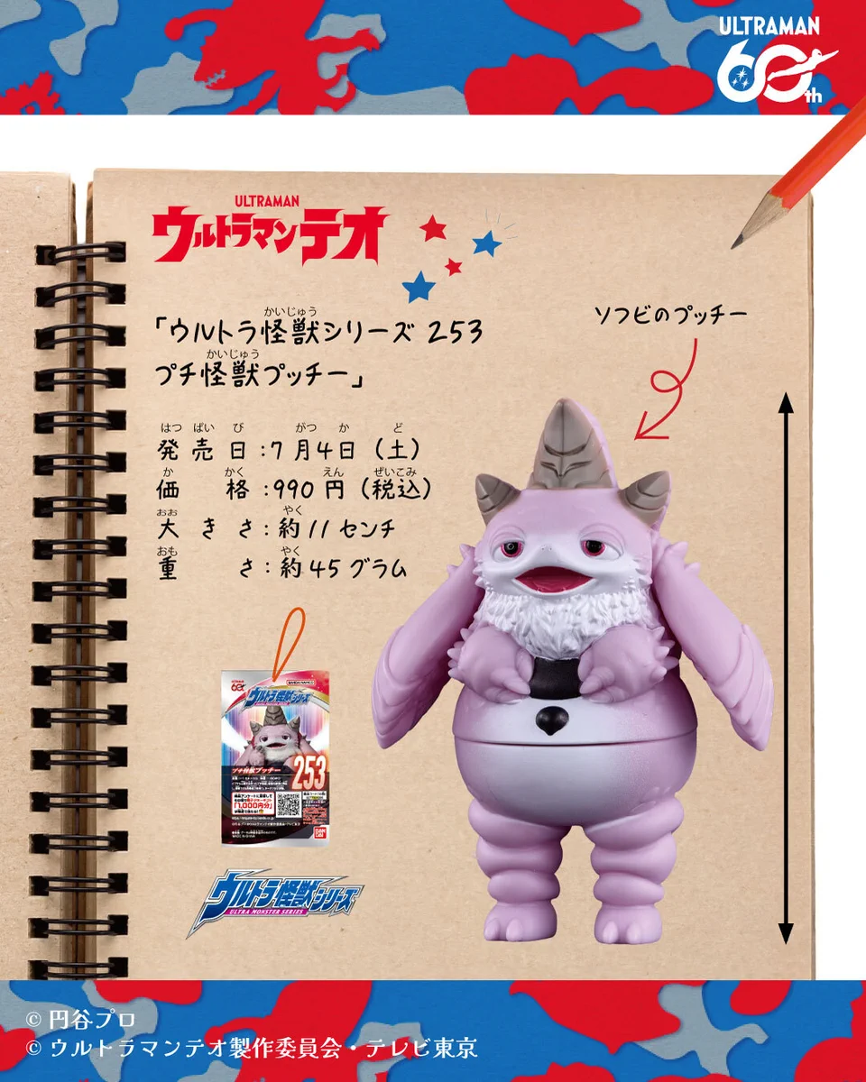 ウルトラ怪獣シリーズ パチ ソフビ ウルトラマン ウルトラソフビ