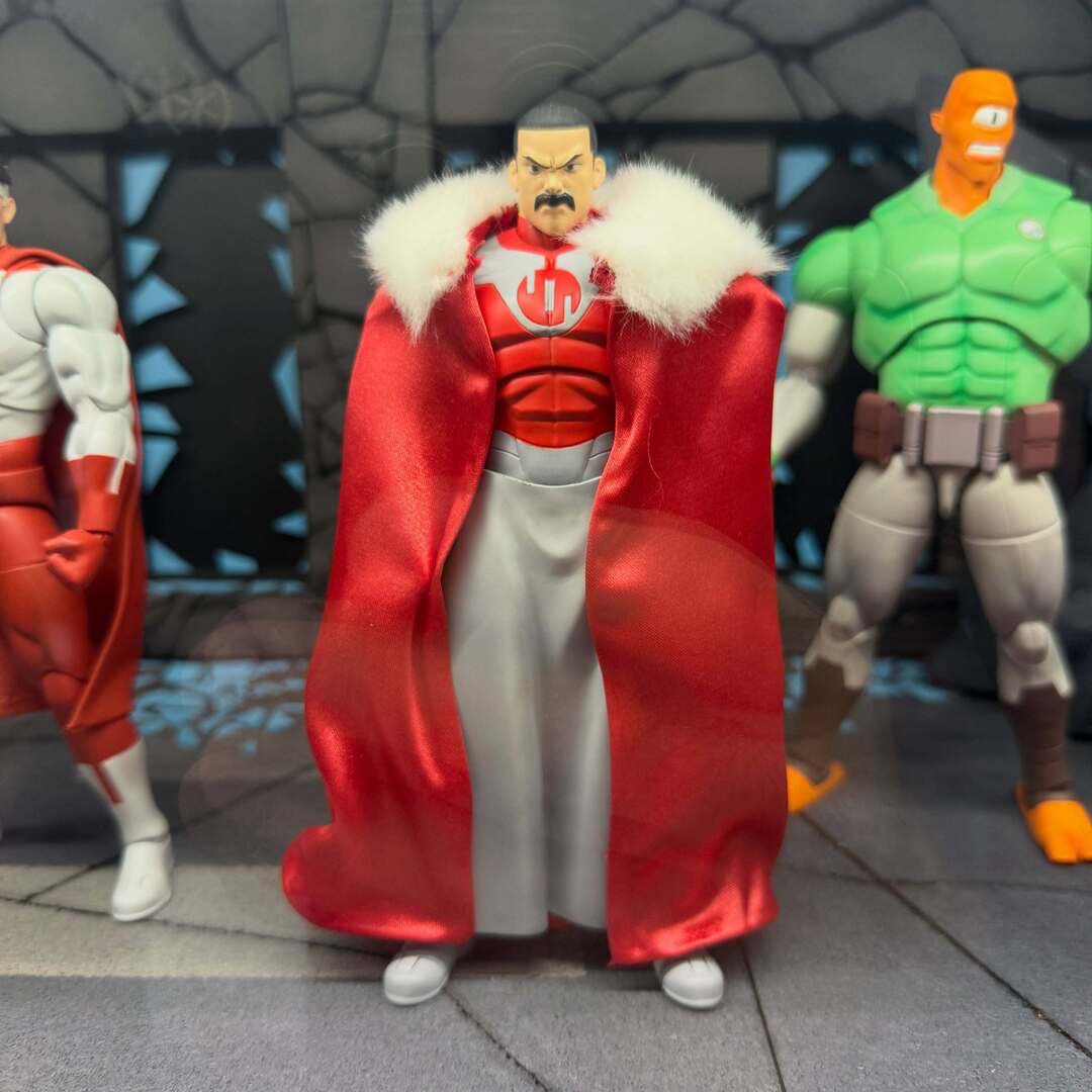 Invincible News tweet media
