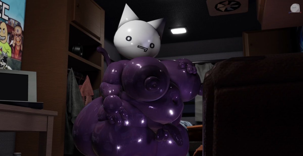 gaslight_engine's tweet photo. [🪵] // tits, small dick, butt!!
-
-
-
[❔] Updated my sona's model a bit...
[🪵] i want him. https://t.co/NxGTFYLgB5
