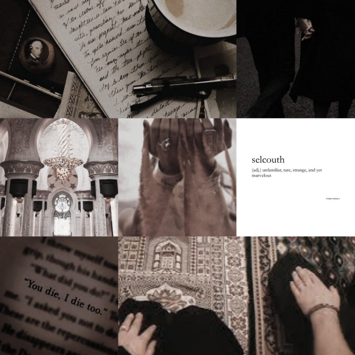 ZeinebRiver's tweet photo. For fans of VAMPIRE LESTAT / AOT/ and SHEREZADE..
..
"Amira knew what she wanted.
Power and strenght."

#questpit #Q #HF https://t.co/LASJFHvE2M