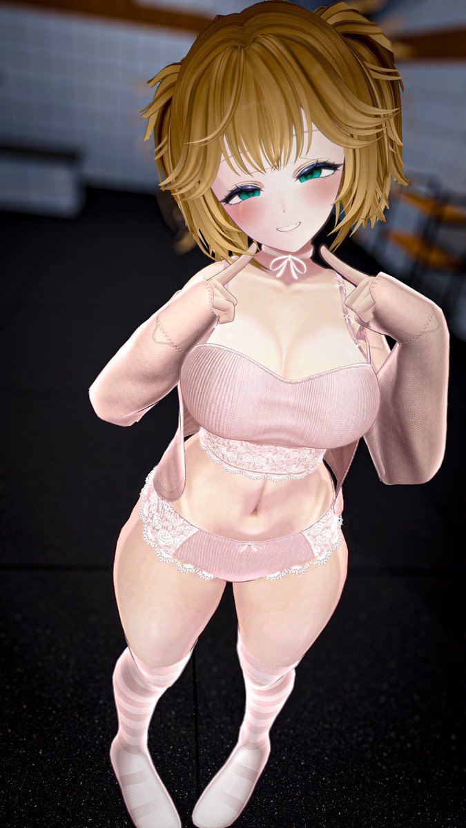 Unity_mommy's tweet photo. New in the neighborhood, a lonely gyaru mom (3X yo) and streamer college student daughter (2X yo) move in next door, what fun times await us?~ https://t.co/M8nttGZFgO