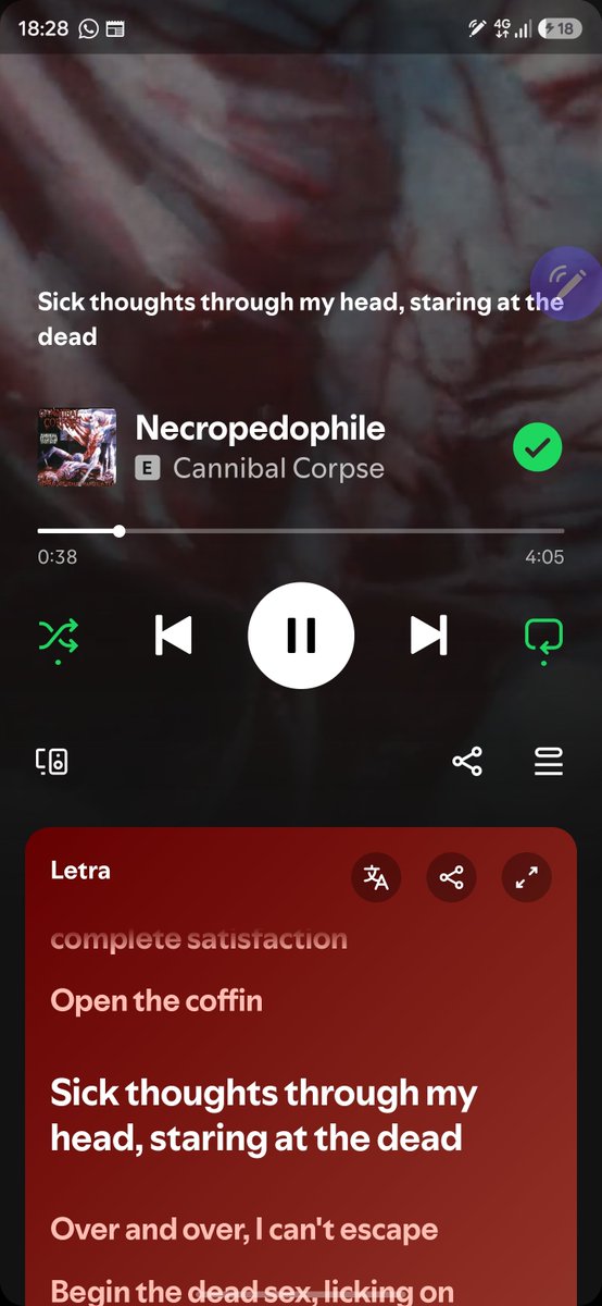jim_tellez's tweet photo. @RickBarrios9 #CannibalCorpse #TombOfTheMutilated #Death #Metal #US 🙌🏼👹❤️‍🔥🇺🇸❗️. https://t.co/fR53zSEDlb