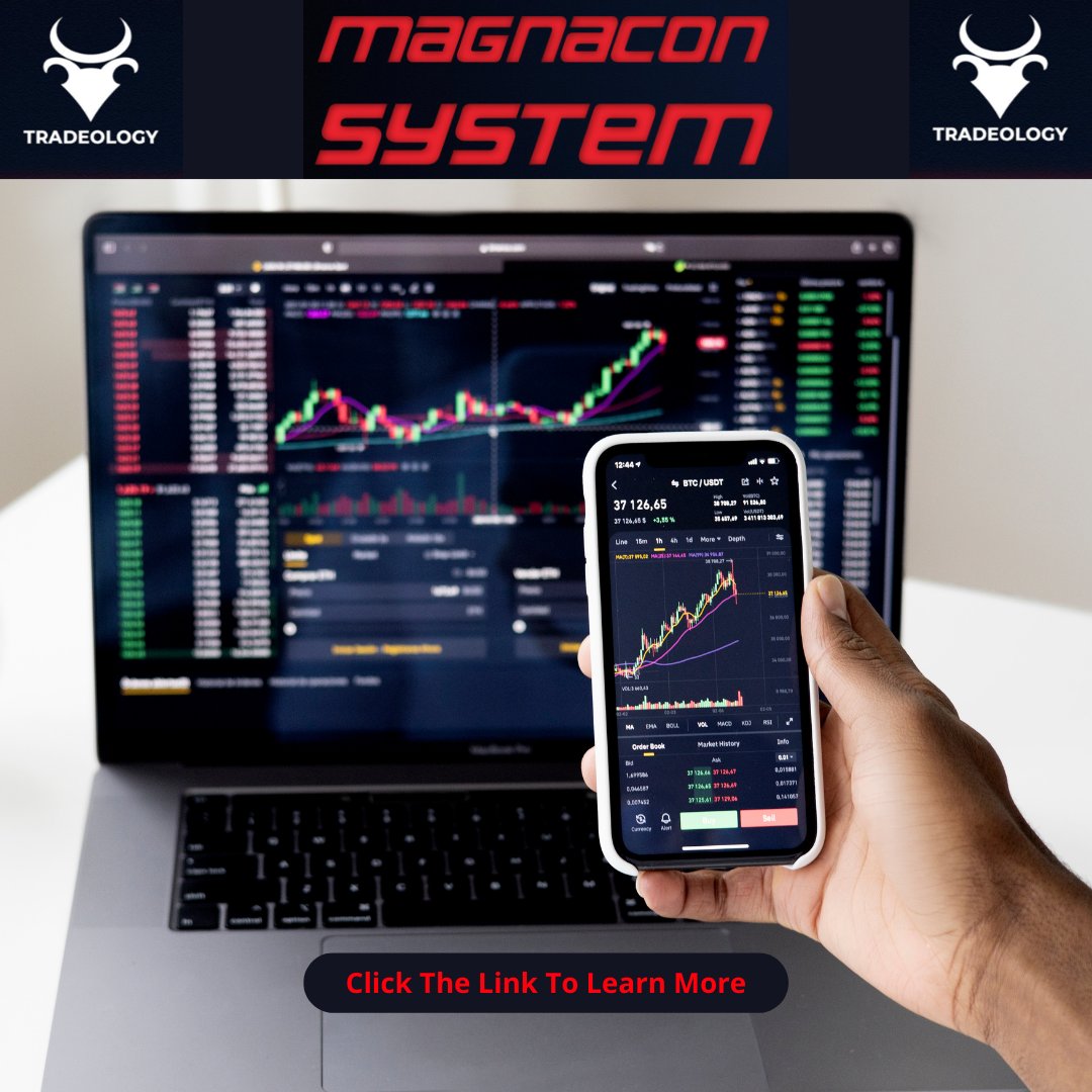 WinJose8's tweet photo. #forextrading #trading #traders #forexsignals
#financialmarkets #investing #technicalanalysis
#daytrading #tradingstrategy #tradingsuccess
#forexsignals #forex
Unlock wealth by avoiding missed opportunities.ย
Magnacon System makes it effortless!
๐ https://t.co/F0NMqTj3nYย ๐ https://t.co/fc4ydoAU6o