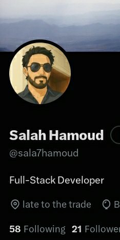Salah Hamoud tweet media