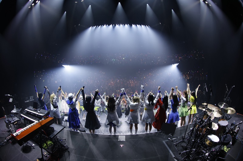 ライブレポート・写真あり📷】 Shibuya LOVEZ OPENING SERIES「Lantis