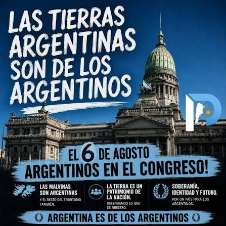 barci_2010's tweet photo. BASTA DE TRAIDORES A LA PATRIA! MILEI/GOBERNADORES/SENADORES: AFUERA!
6 DE AGOSTO TODOS AL CONGRESO!
#ArgentinaNoSeVende
#AvanzaLuchaVENCE
#6AgostoPATRIAoCOLONIA
#MalvinasArgentinas
#MileiCIPAYOyCHORRO https://t.co/tIg2dHwNZa