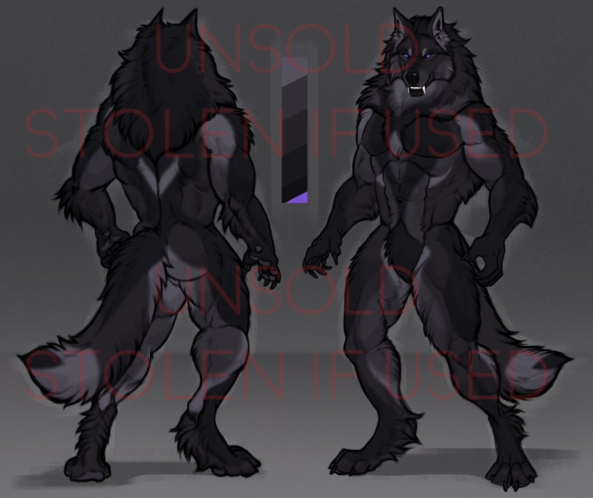 Lycaious's tweet photo. two new wolves for sale in the shop! 💲6⃣5⃣ each
base is by ChickenBones

🔗⬇️ https://t.co/qUGEc4fnCU