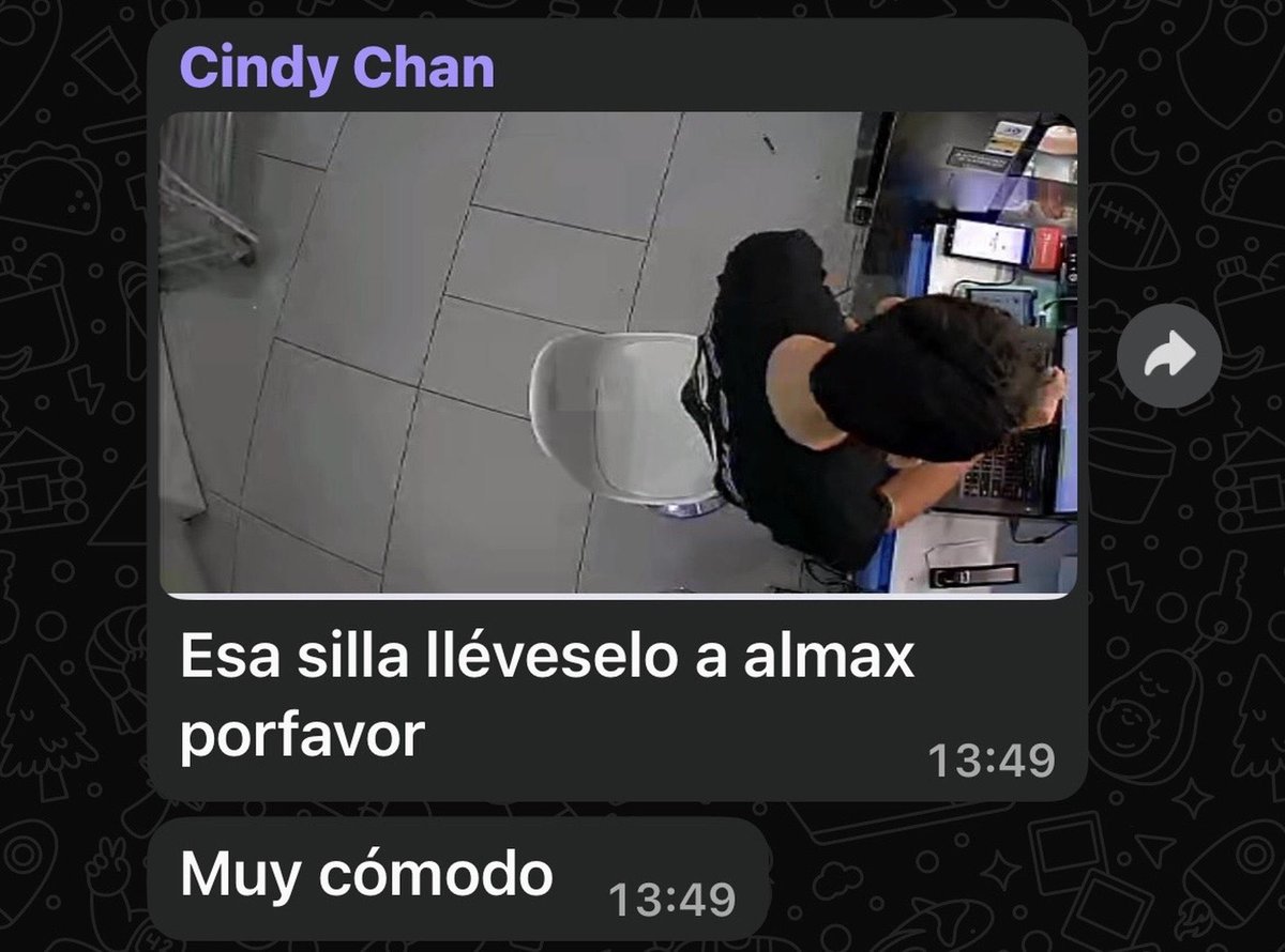 allisonvale99's tweet photo. La man: metanse conmigo no se metan con mis chicos😒😡🤬😤😠

Un día cualquiera en cc bites: https://t.co/fNjG35N8Ut