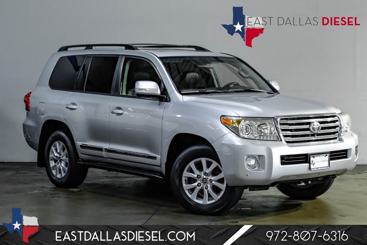 USClassicAutos's tweet photo. Ad: For Sale - 2014 Toyota Land Cruiser V8 https://t.co/ORcSTyFp1V <<--More https://t.co/fp8Gm1JPDd #ToyotaLandCruiser #V8Engine https://t.co/4IHrwMKebg