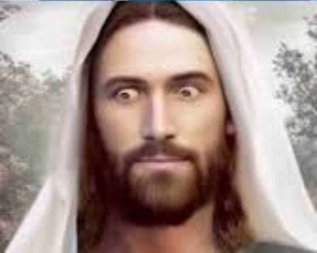 MacD0's tweet photo. Yisus https://t.co/FX1IGoLuyF