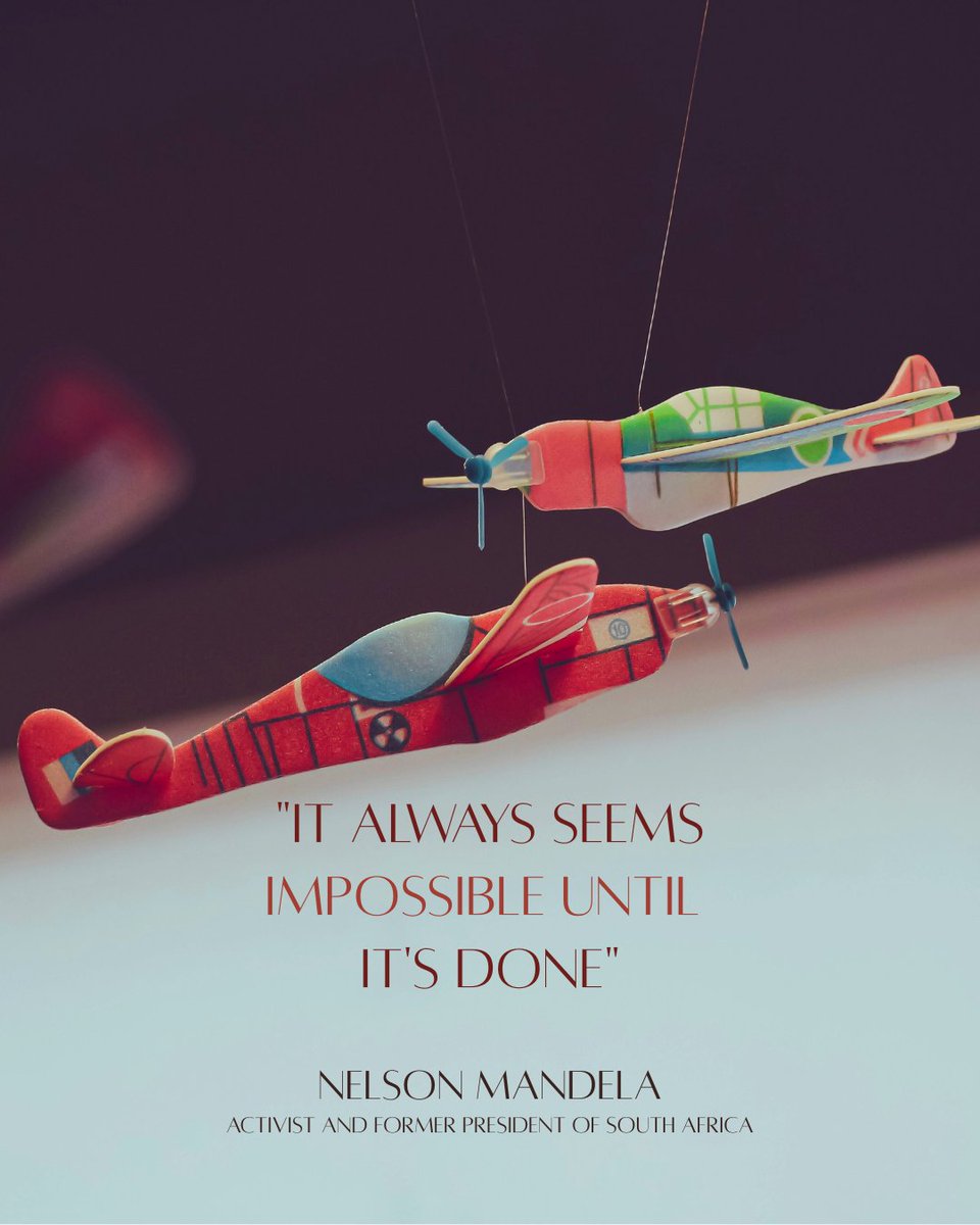 RaymondEdler's tweet photo. Challenges may seem overwhelming, but with perseverance, the impossible becomes your reality. πͺβ¨
#inspiration #motivation #achievement #nevergiveup #keepgoing #staypositive #impossibleisnothing #perseverance https://t.co/ZKuYg55IS9