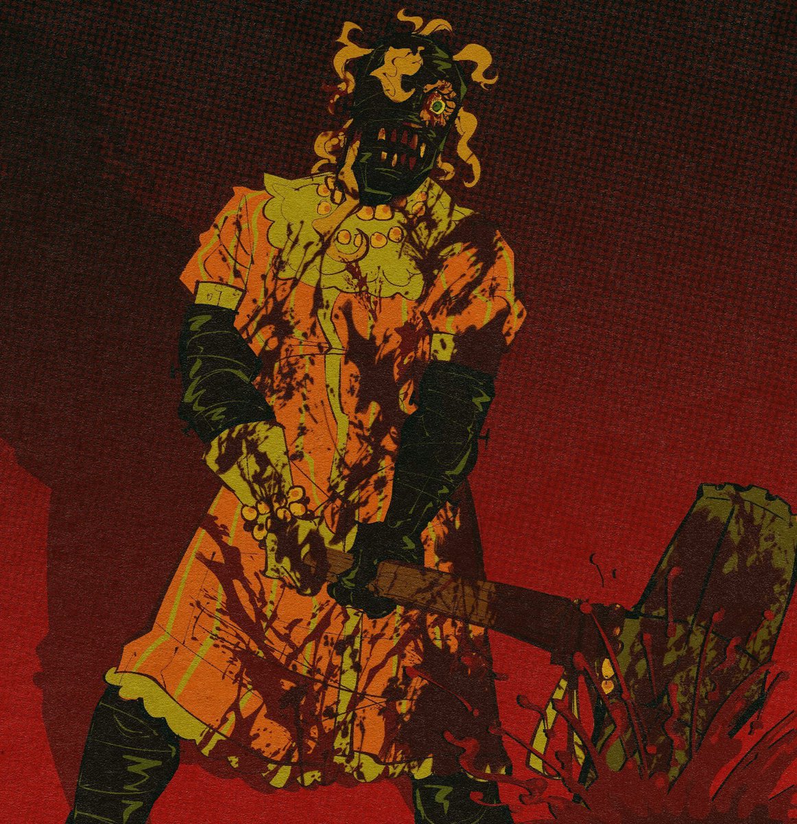 Suff0cationPit's tweet photo. ANYWAYS ON THE TOPIC OF OUTLAST ITS ELIZABETH QUARRY APPRECIATION TIME!!!! (My Trials OC)

Credits for art in replies ⬇️ https://t.co/mBvWFjv4fL