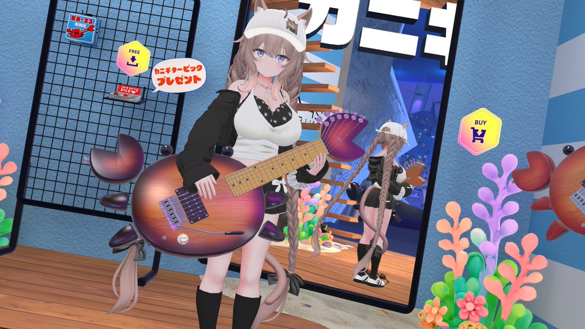 ぶらべる tweet media