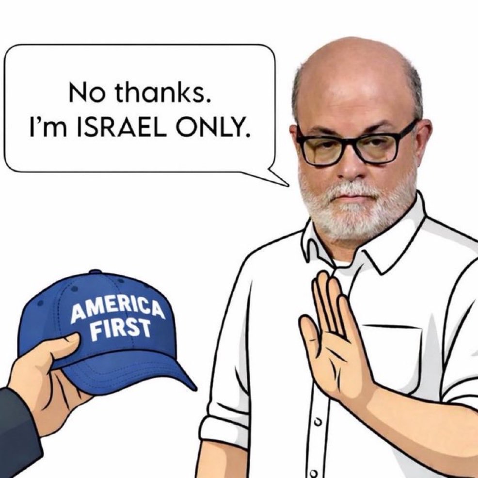 IYamBatman's tweet photo. @marklevinshow https://t.co/yoiCJTs6C1