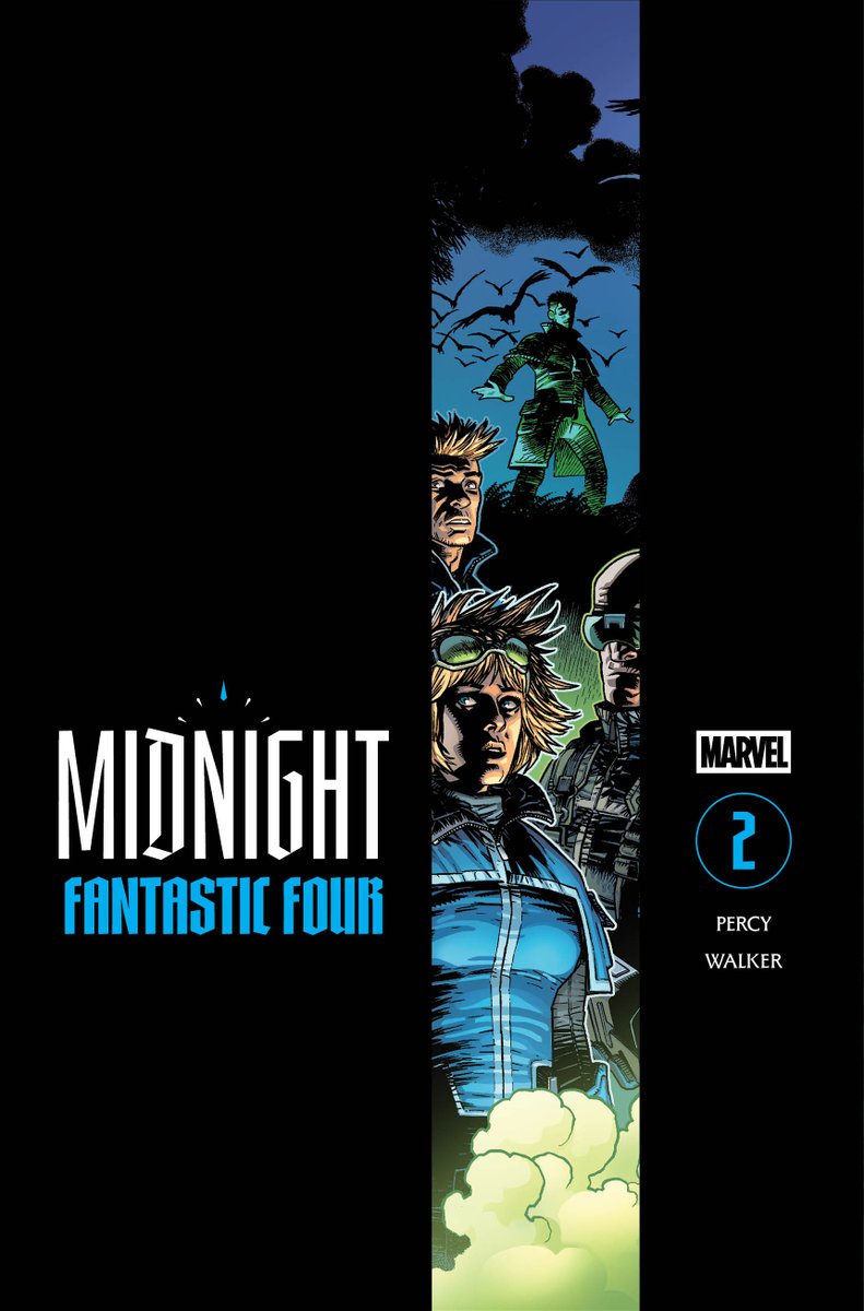 Marvel Comics tweet media
